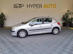 PEUGEOT 207 occasion brest