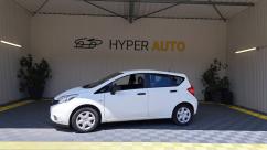 NISSAN NOTE occasion brest