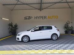 PEUGEOT 308 SOCIETE occasion brest