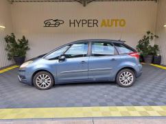 CITROEN C4 PICASSO occasion brest