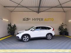 HONDA CR V occasion brest