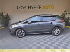 PEUGEOT 3008 occasion brest