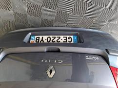 RENAULT CLIO occasion brest