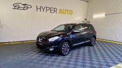 NISSAN QASHQAI PLUS 2 occasion brest