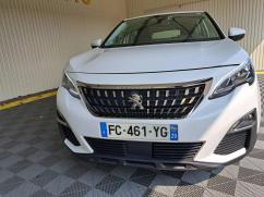 PEUGEOT 3008 occasion brest