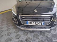 PEUGEOT 3008 occasion brest