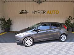 FORD FIESTA occasion brest