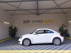 VOLKSWAGEN COCCINELLE occasion brest