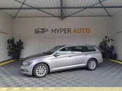 VOLKSWAGEN PASSAT SW occasion brest