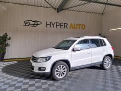 VOLKSWAGEN TIGUAN occasion brest