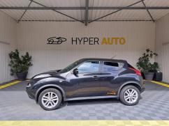 NISSAN JUKE occasion brest