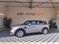 MINI COUNTRYMAN occasion brest