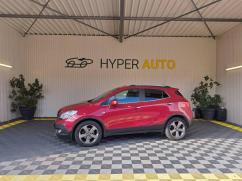 OPEL MOKKA occasion brest