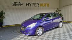 PEUGEOT 208 occasion brest