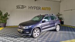 VOLKSWAGEN TIGUAN occasion brest