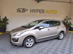 PEUGEOT 3008 occasion brest