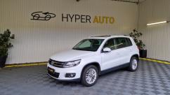 VOLKSWAGEN TIGUAN occasion brest