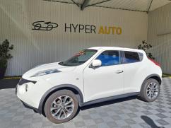 NISSAN JUKE occasion brest