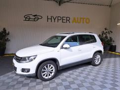 VOLKSWAGEN TIGUAN occasion brest