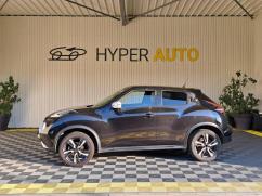 NISSAN JUKE occasion brest