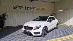 MERCEDES CLASSE GLA occasion brest