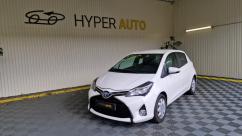 TOYOTA YARIS occasion brest