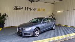 AUDI A4 occasion brest