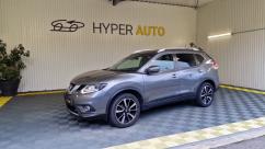 NISSAN X TRAIL occasion brest